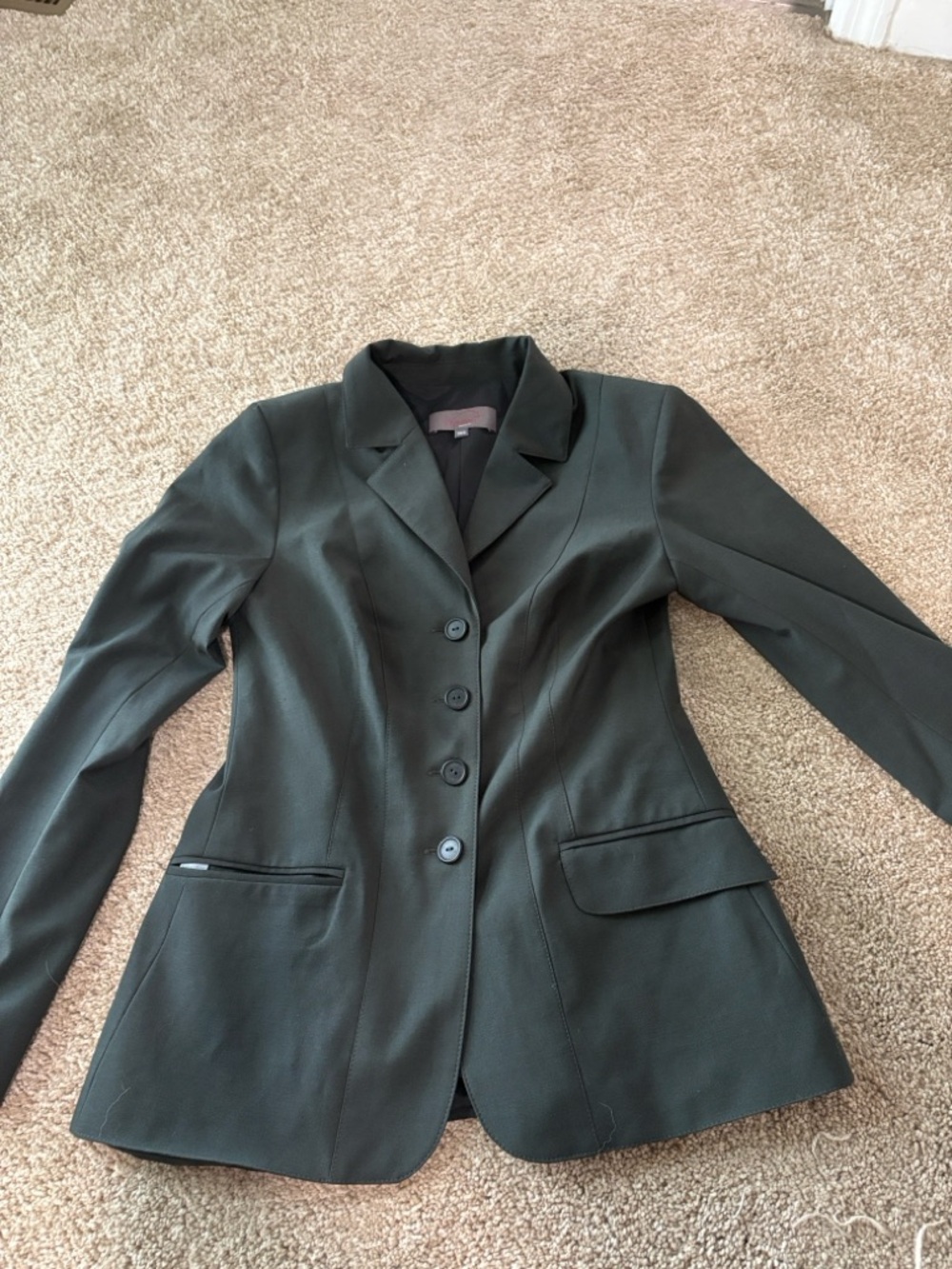 Winston Show coat